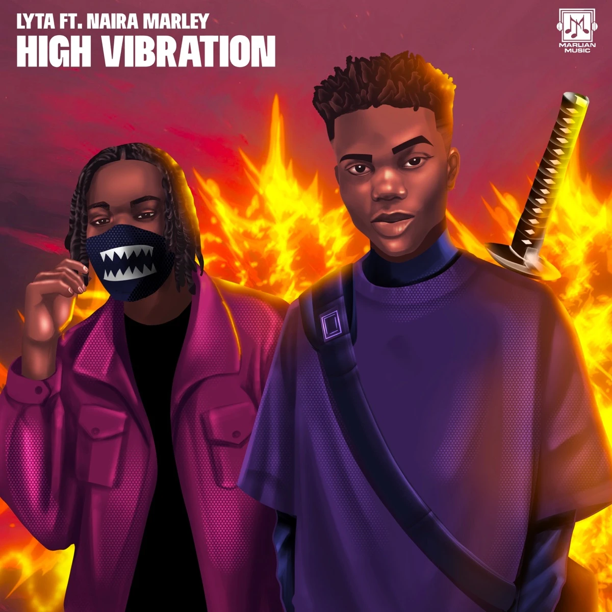 High Vibration Lyrics