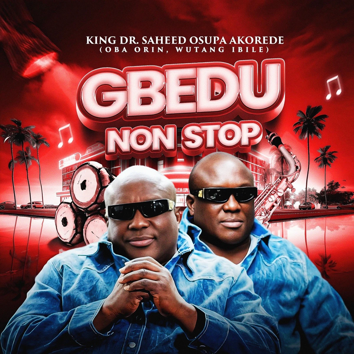 Gbedu Nonstop, Pt. 3 Lyrics