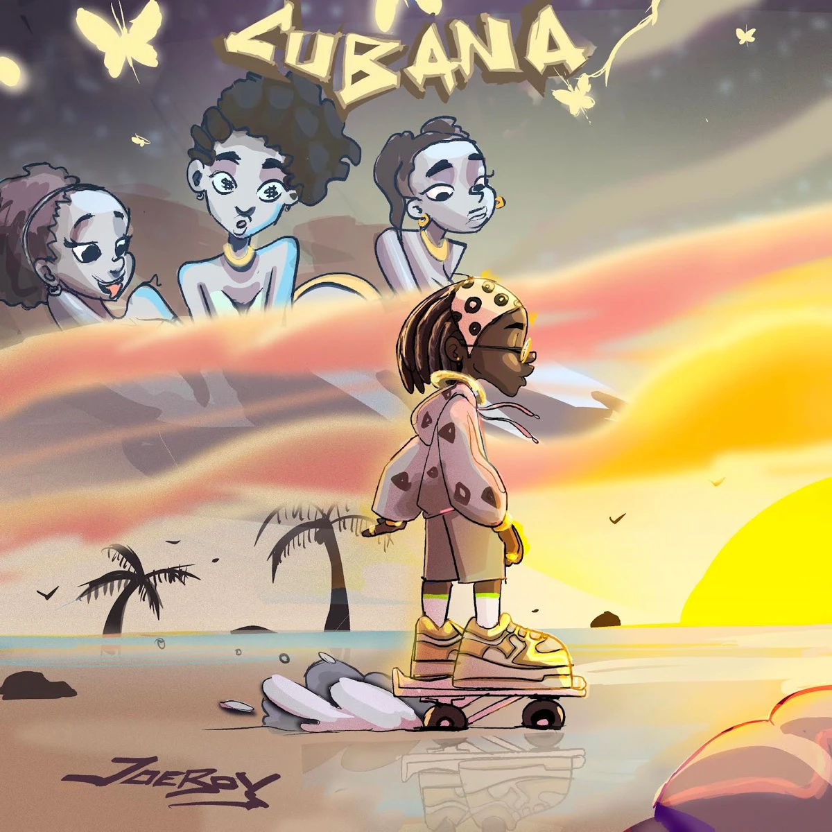 Cubana Lyrics