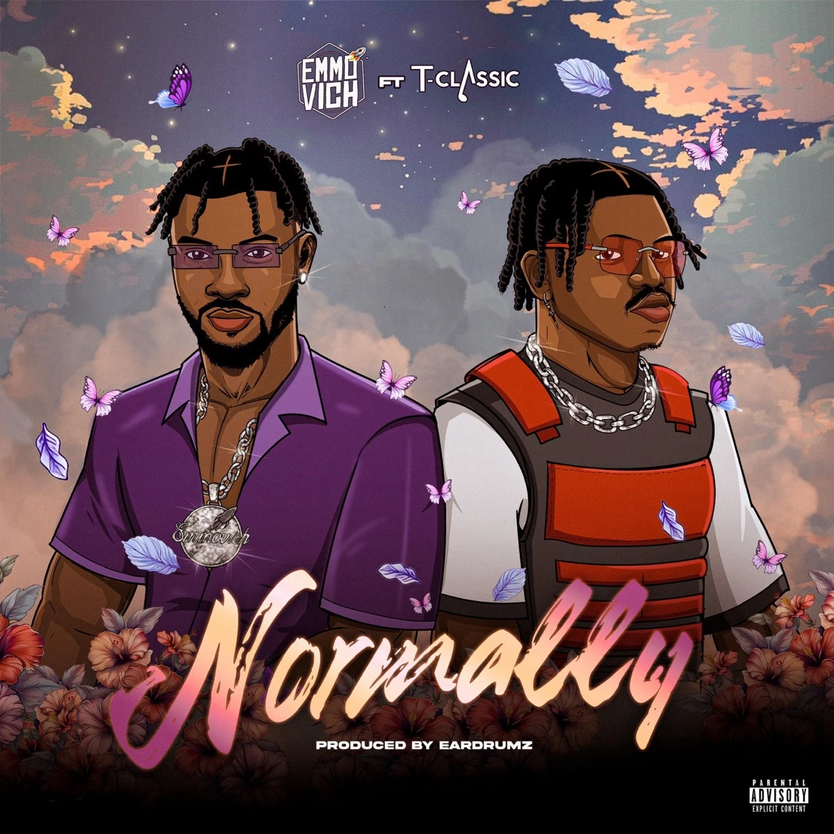 Normally Lyrics
