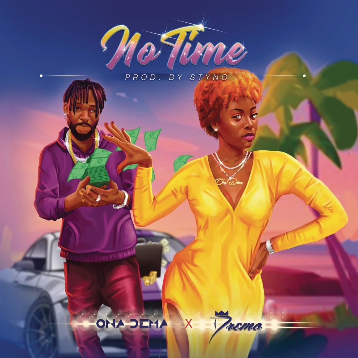 No Time Lyrics
