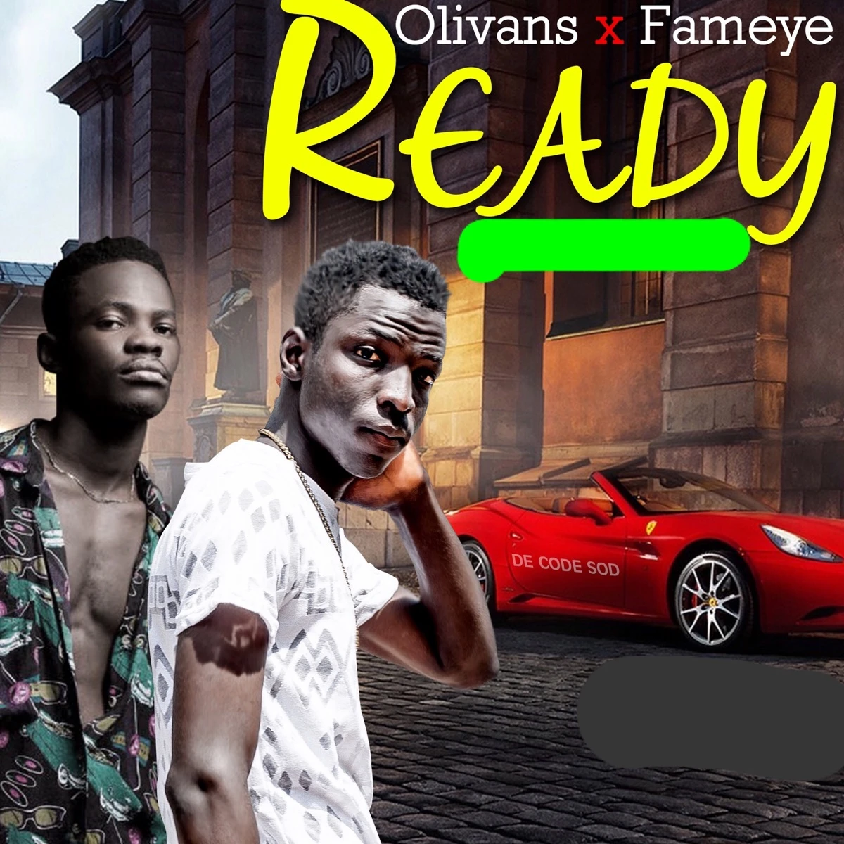 Ready Lyrics