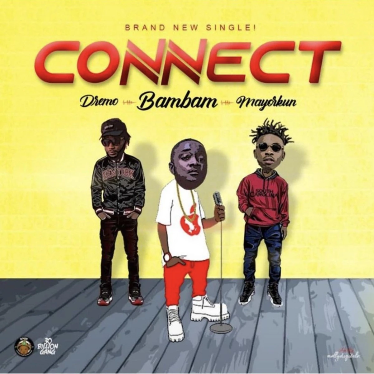 Connect Lyrics