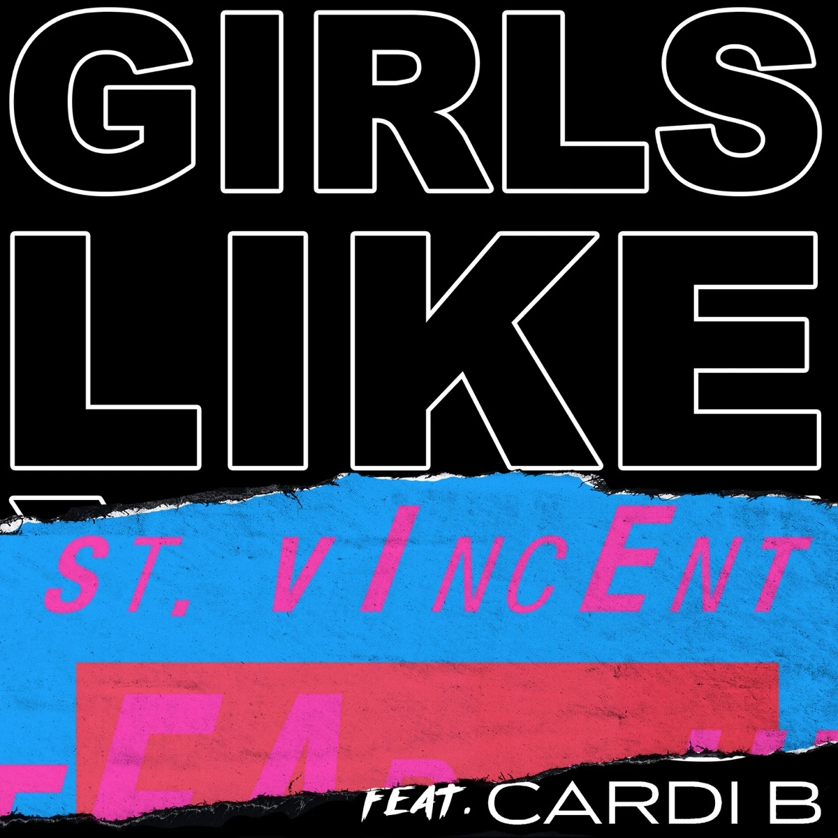 Girls Like You [St. Vincent Remix] Lyrics