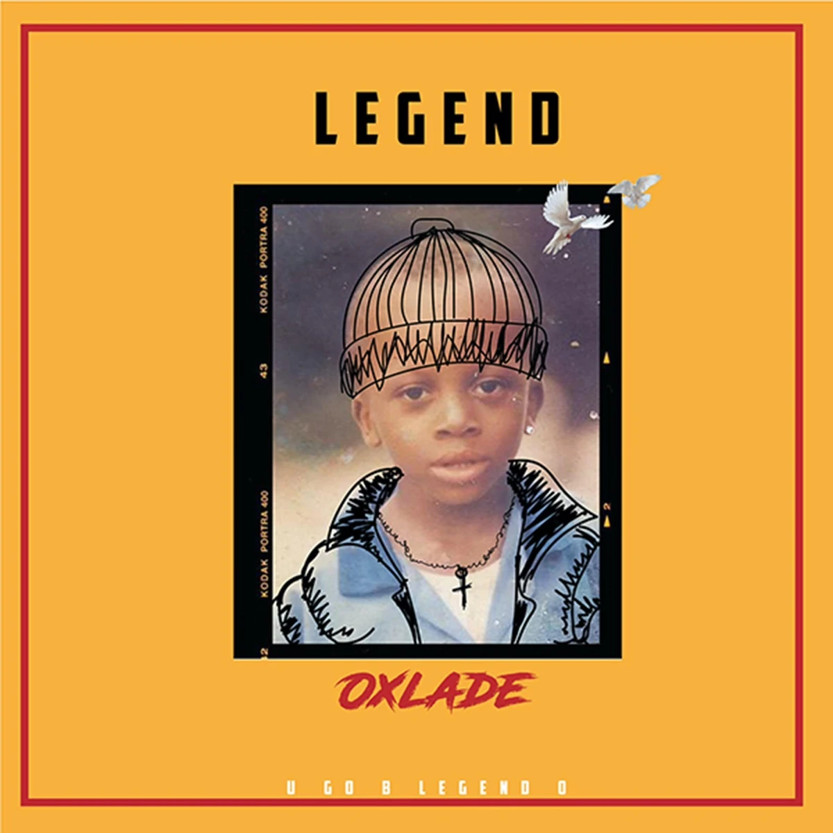 Legend Lyrics