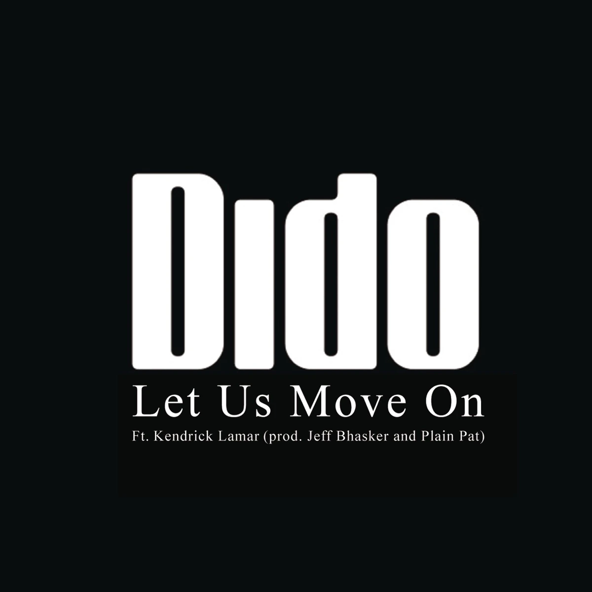 Let Us Move On Lyrics