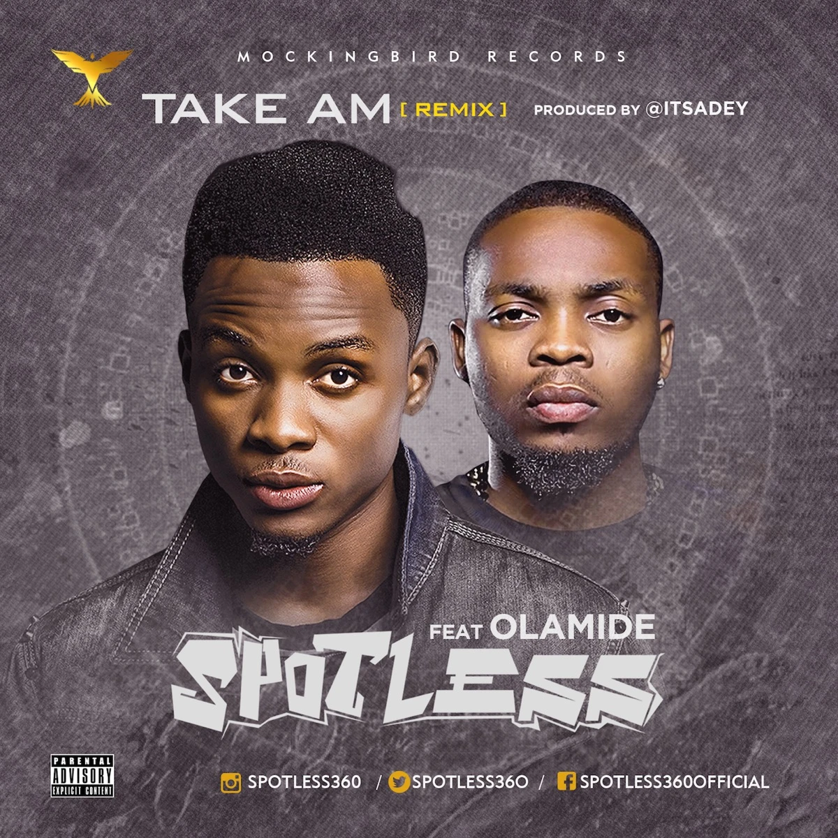 Take Am (Remix) Lyrics