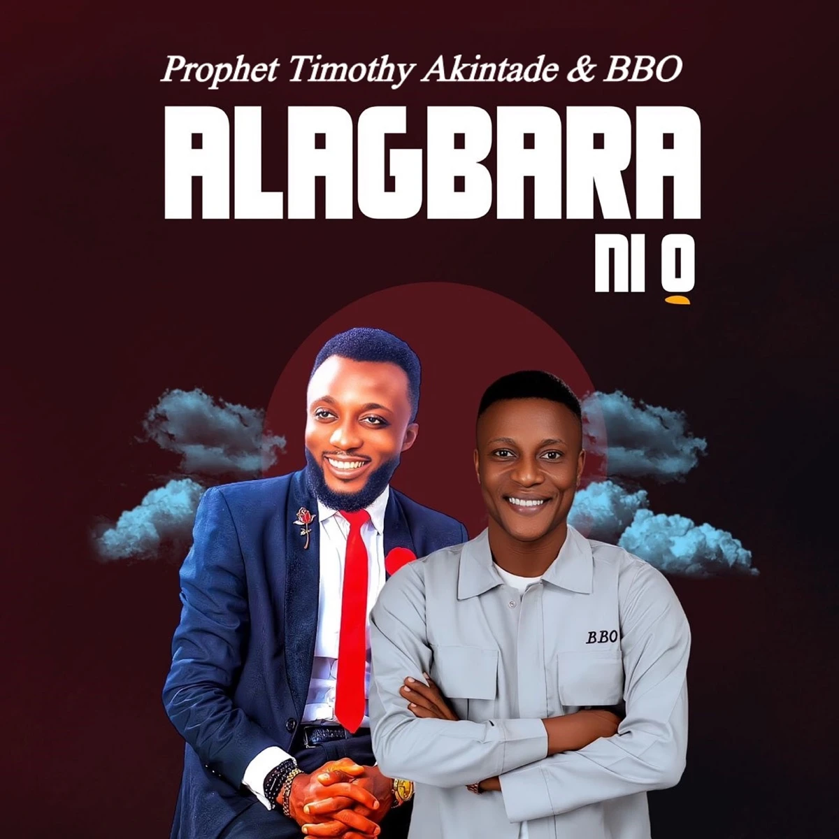Alagbara Ni O Lyrics