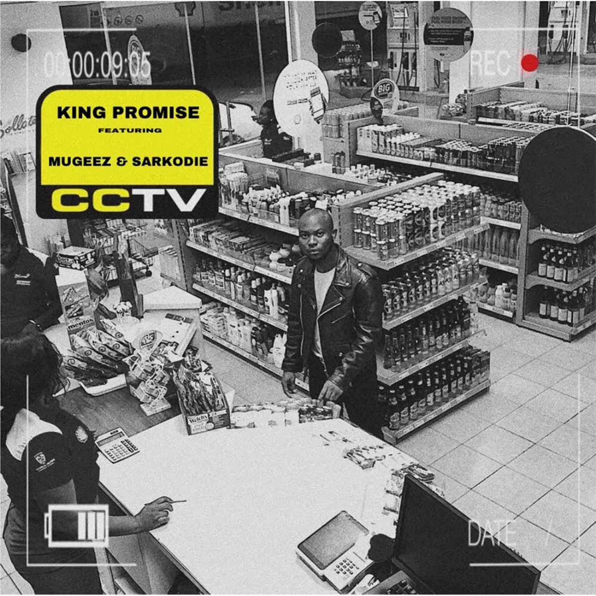 CCTV Lyrics
