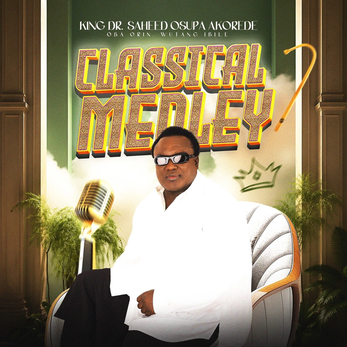 CLASSICAL MEDLEY, pt. i Lyrics