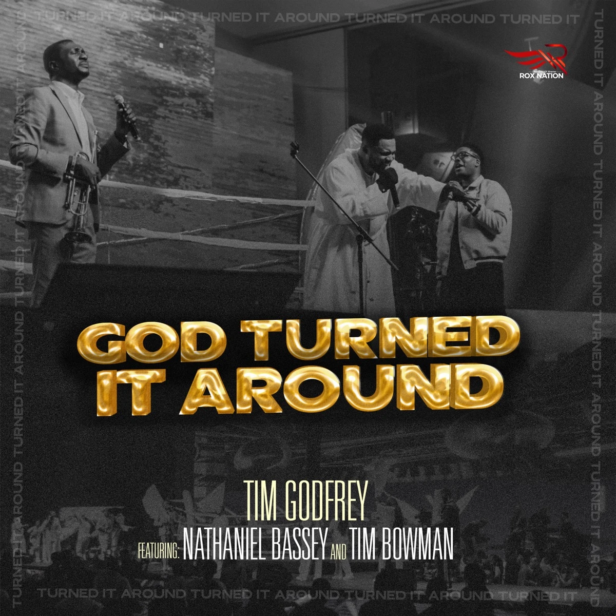 God Turned It Around Lyrics