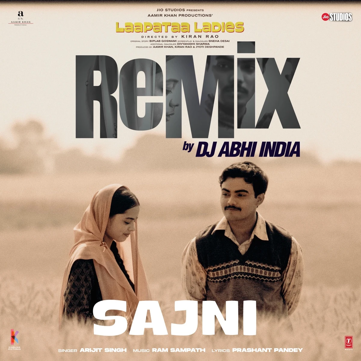 Sajni Remix Lyrics