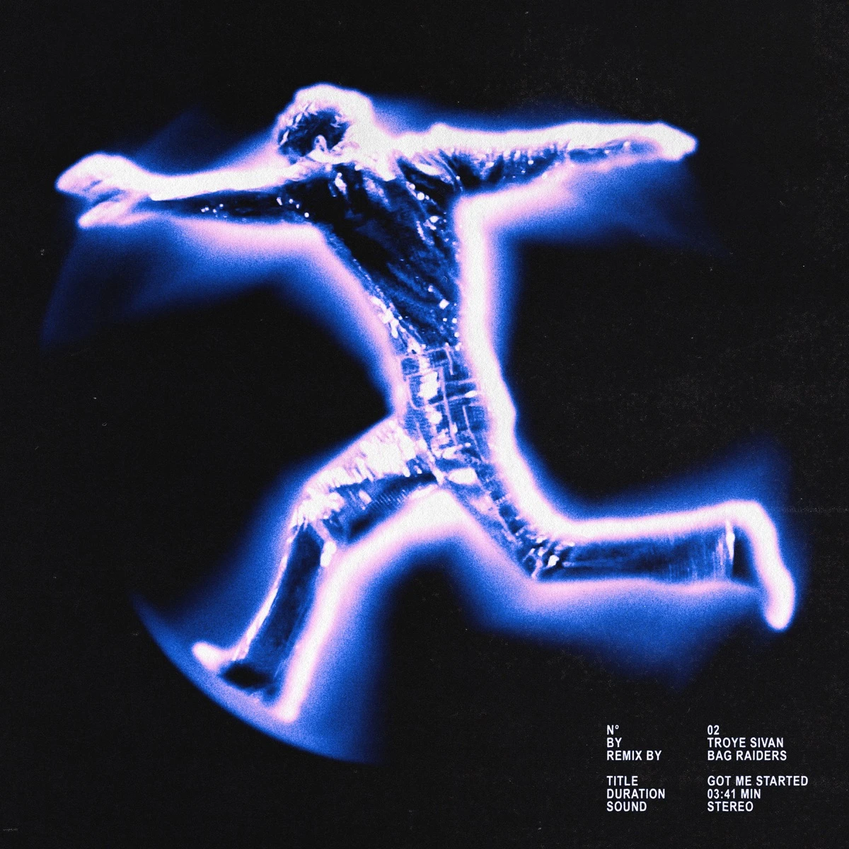 Got Me Started (Bag Raiders Remix) Lyrics
