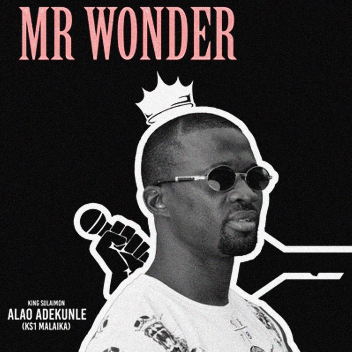 Mr Wonder, Pt. 2 Lyrics