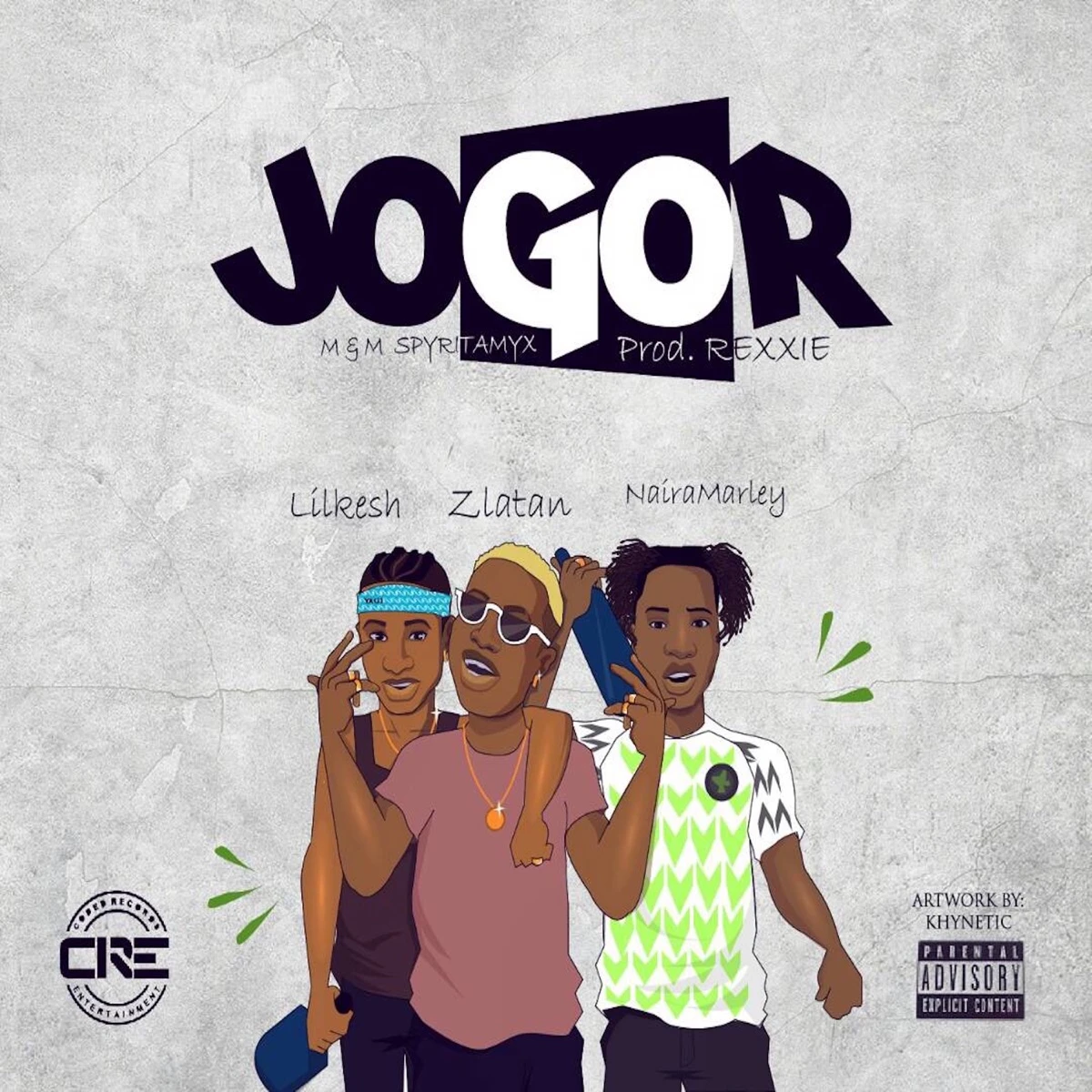 Jogor Lyrics