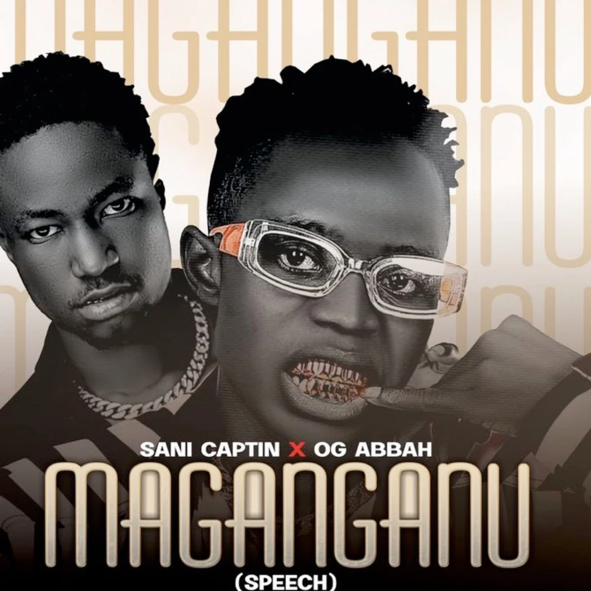 Maganganu Lyrics