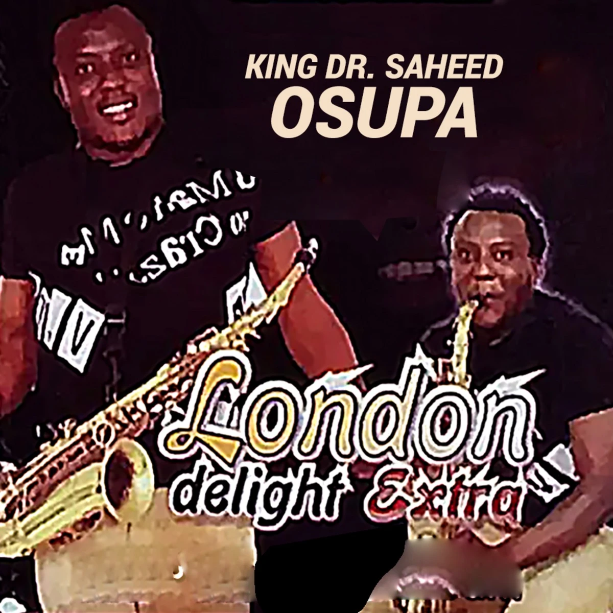 London Delight Extra Pt. 1 Lyrics