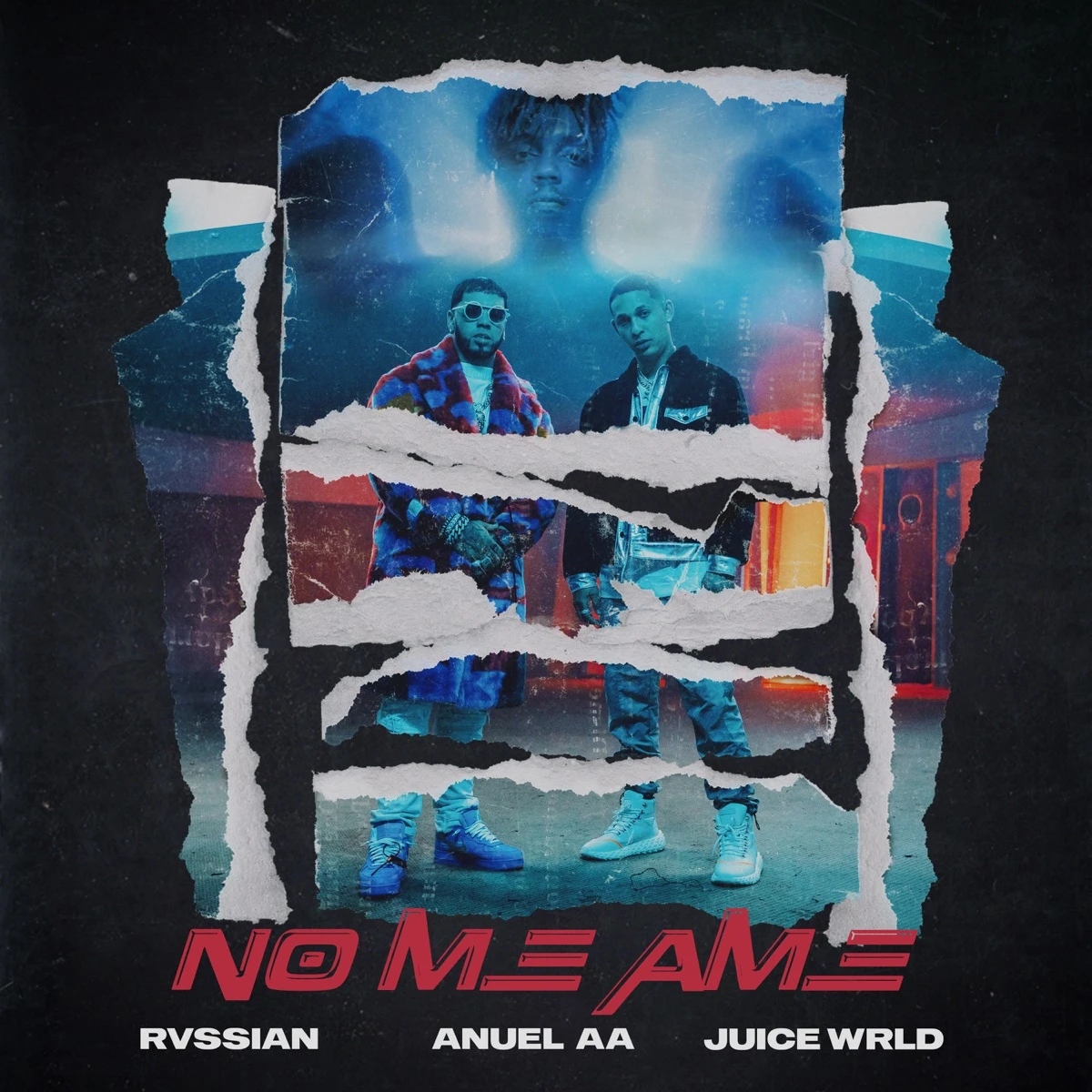 No Me Ame Lyrics