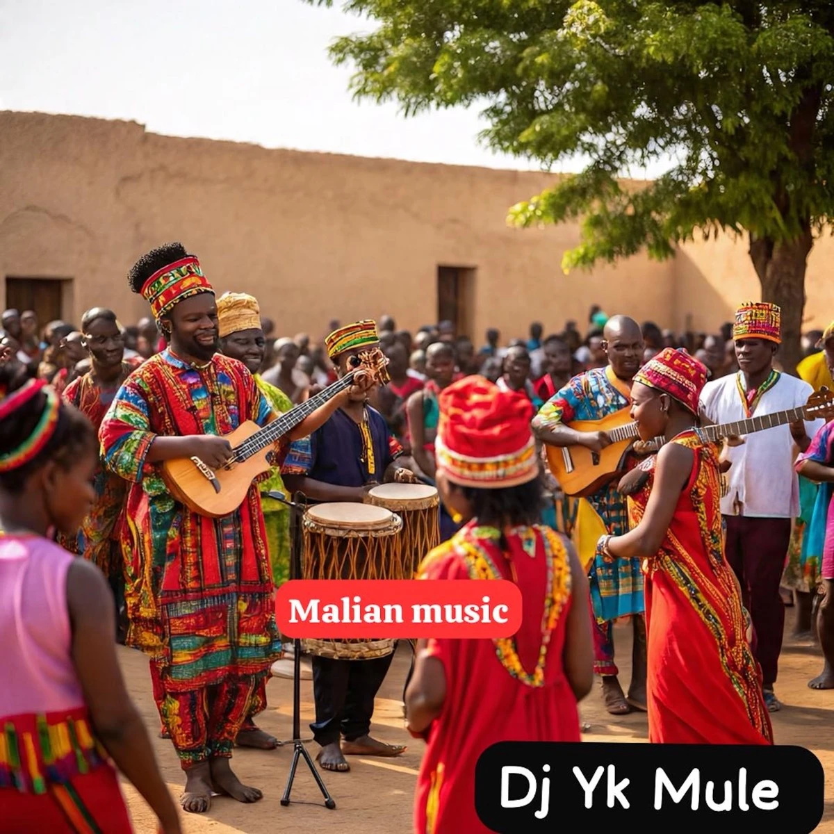 Malian Music Lyrics
