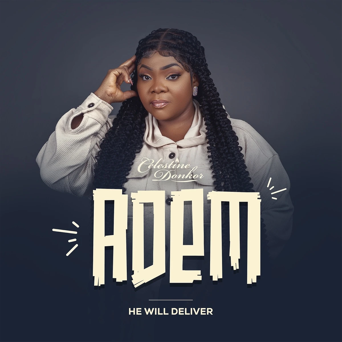 Adem (He Will Deliver) Lyrics