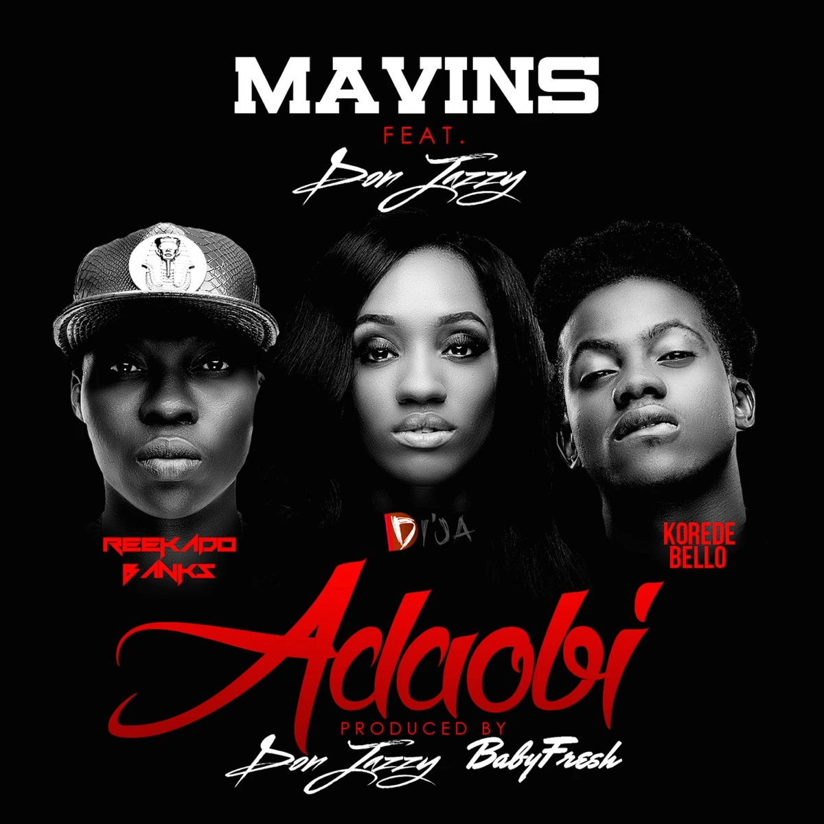 Adaobi Lyrics