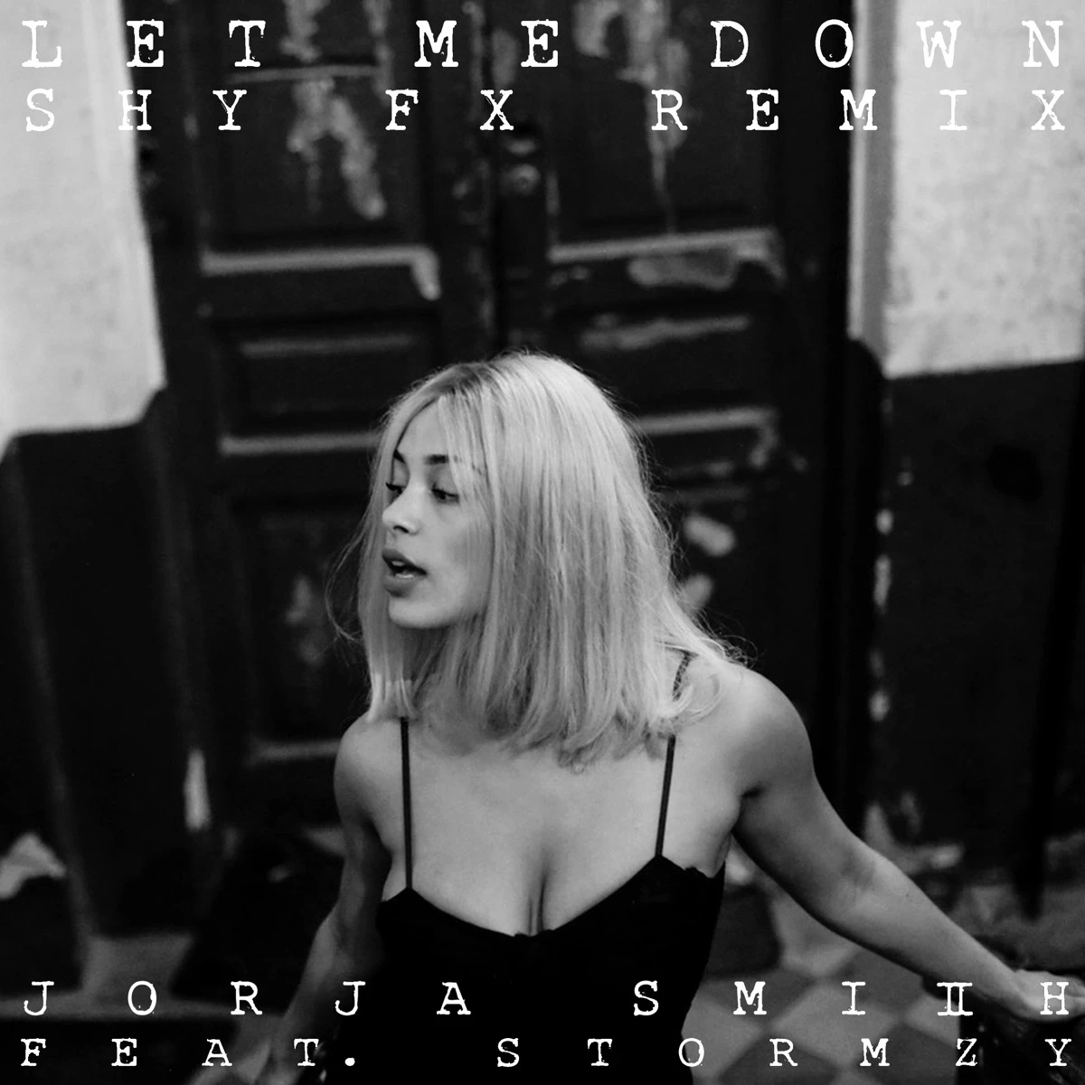Let Me Down [Shy FX Remix] Lyrics