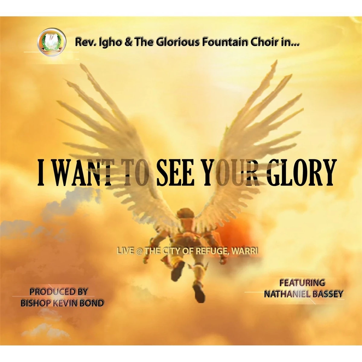 I Want to See Your Glory (Live) Lyrics