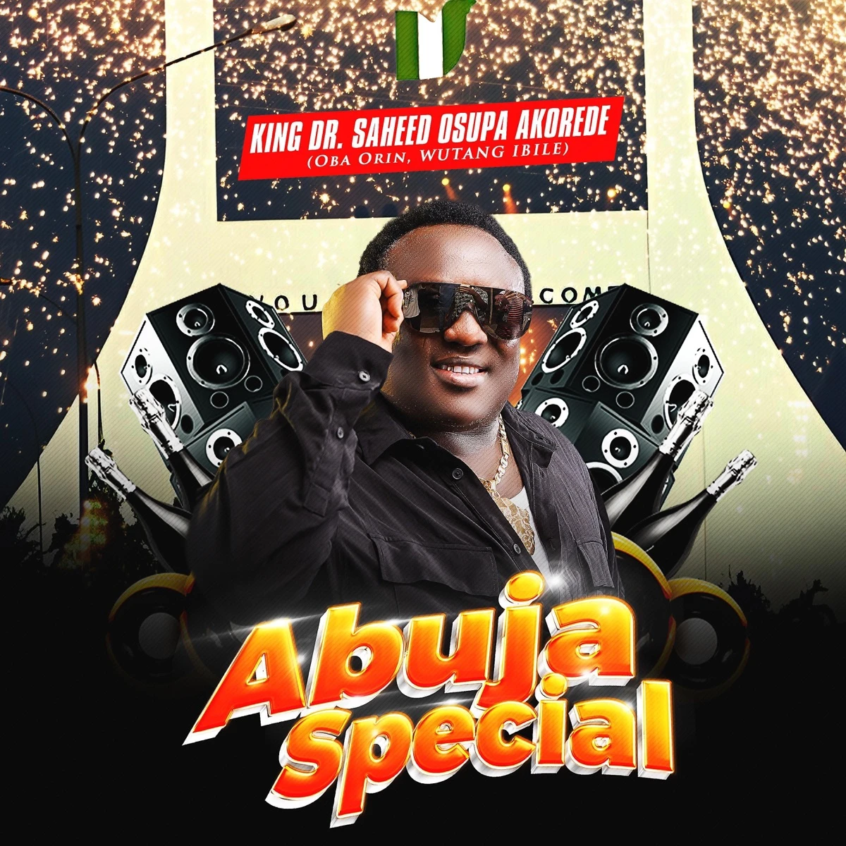 Abuja Special, Pt. 2 Lyrics