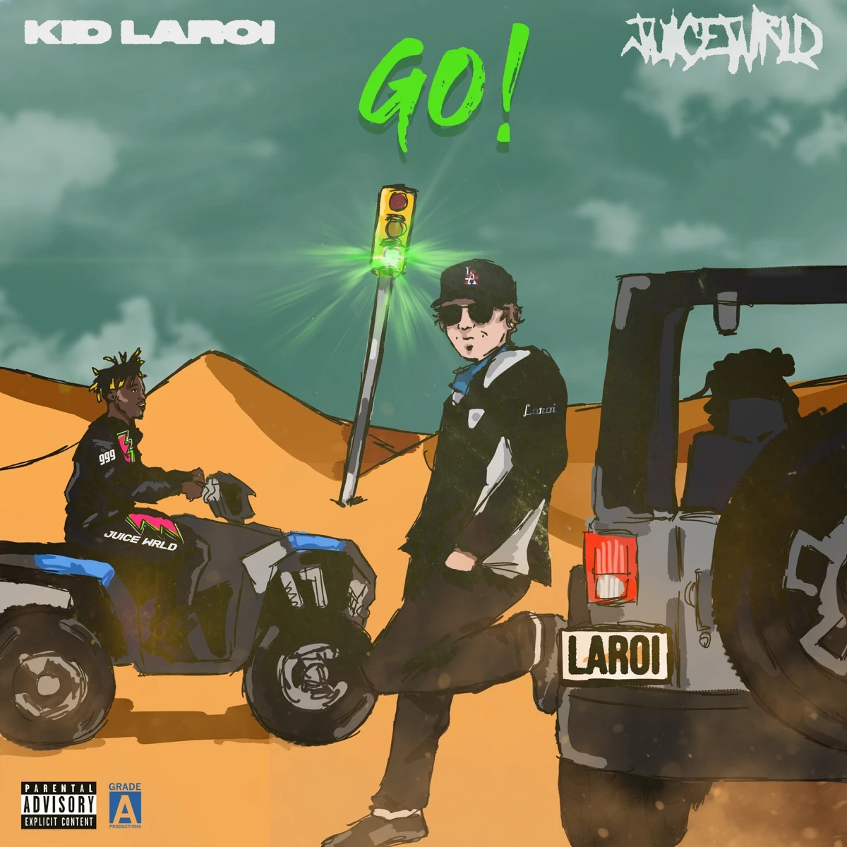 GO Lyrics