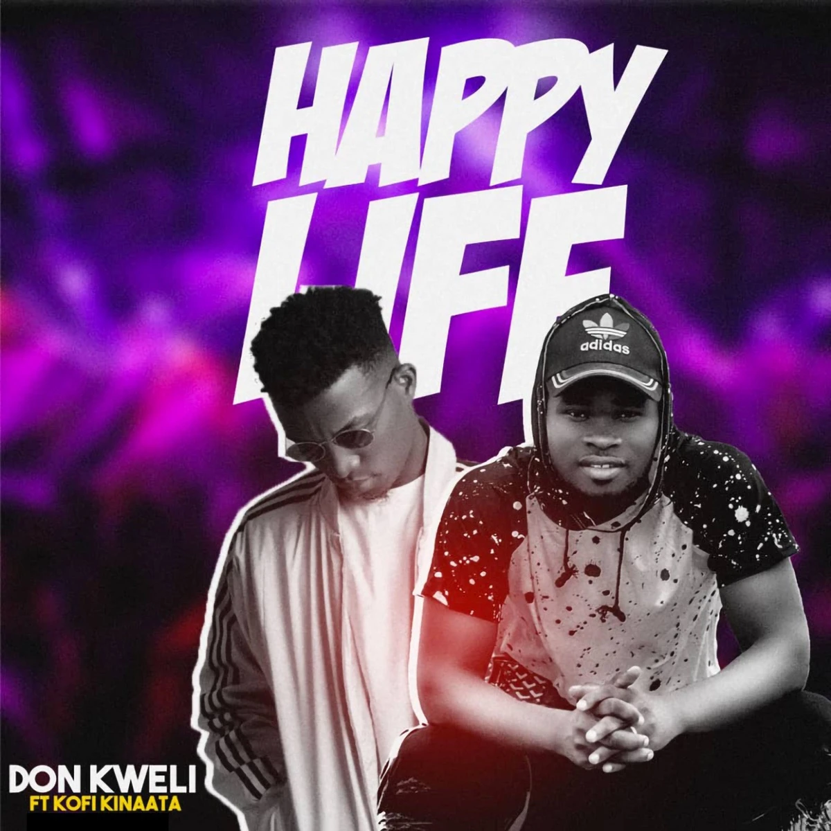 Happy Life Lyrics