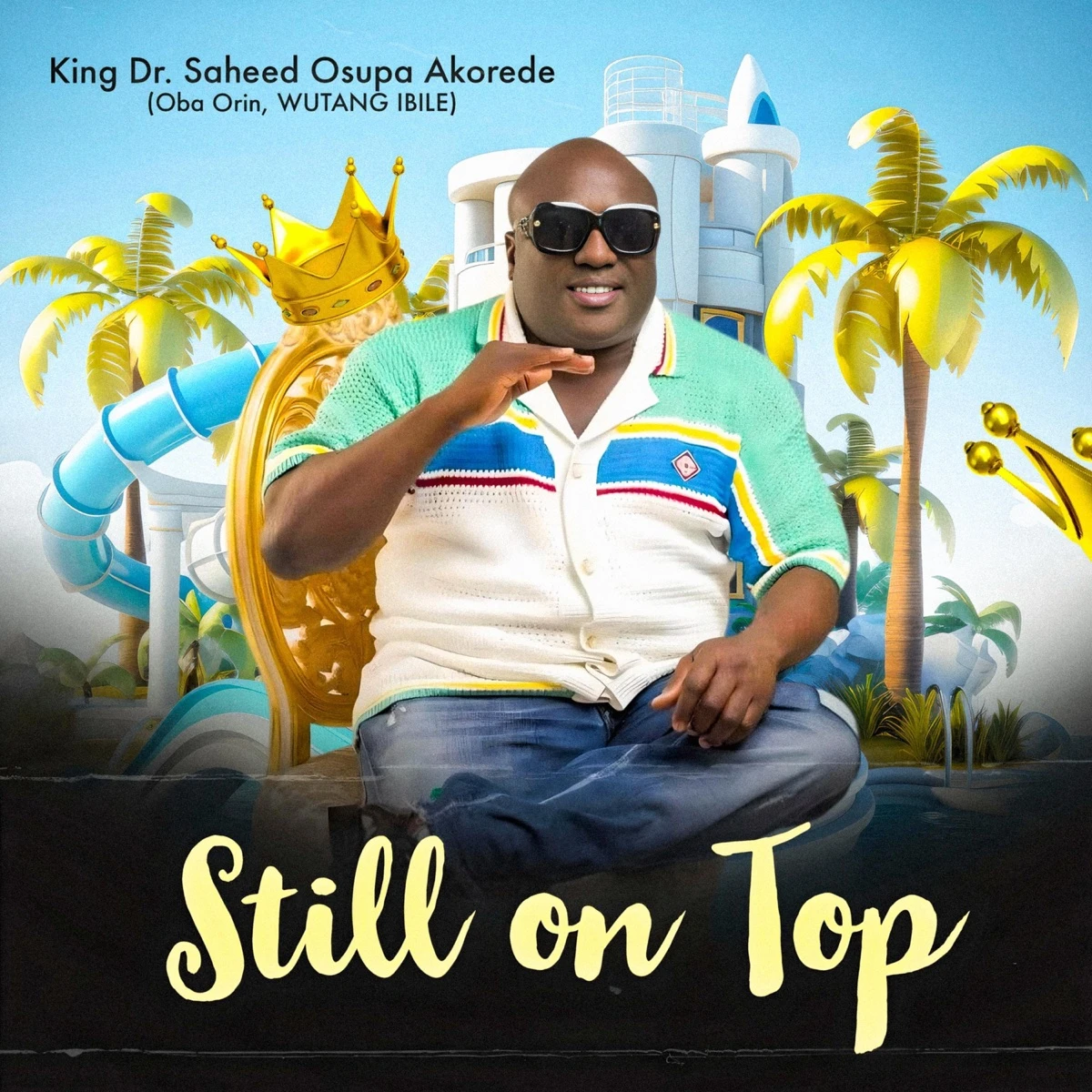 STILL ON TOP Lyrics