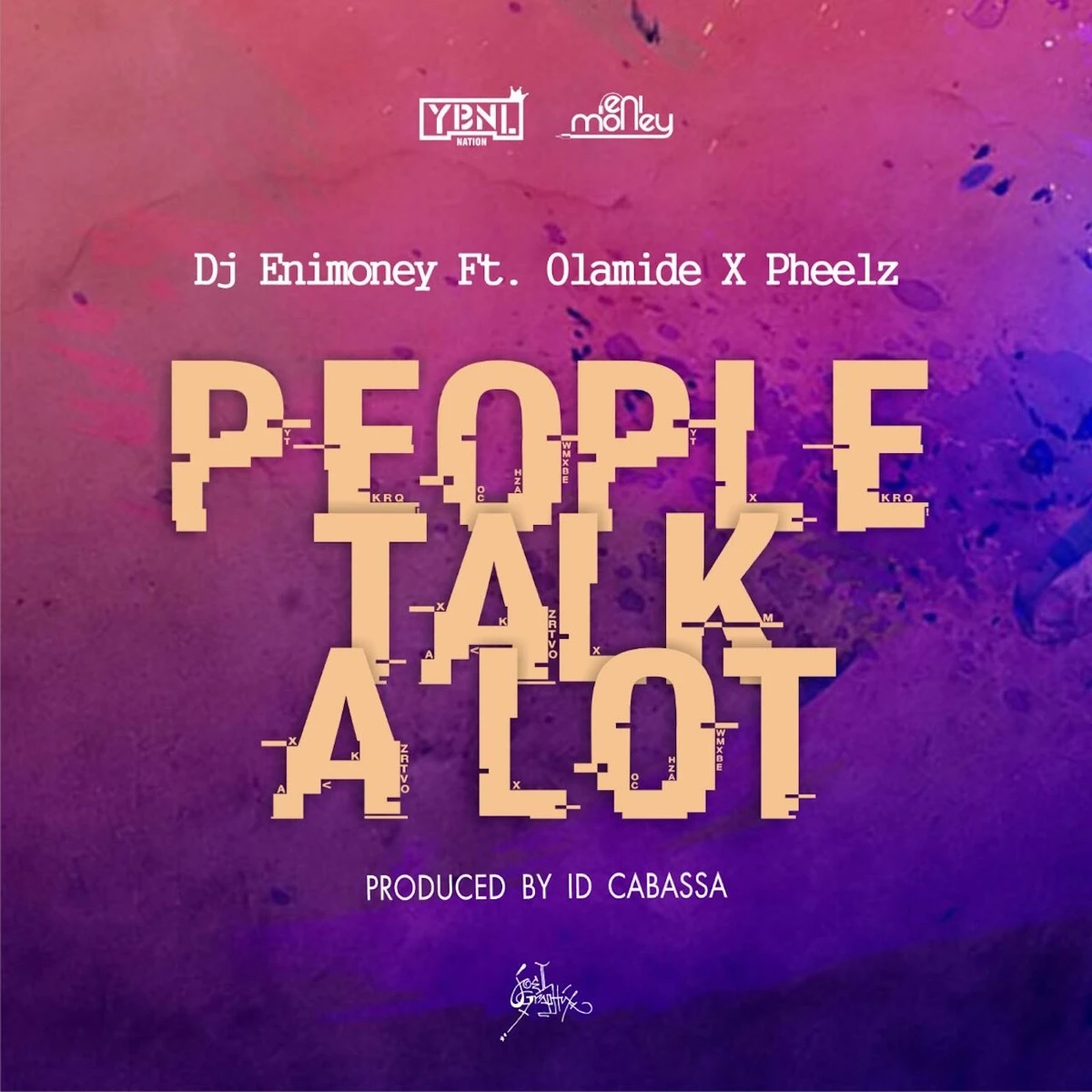 People Talk a Lot Lyrics