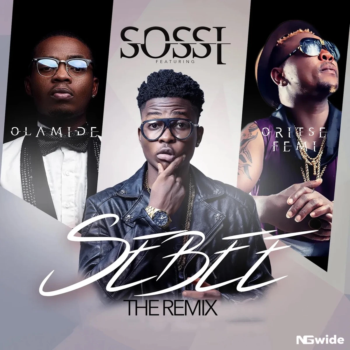 Sebee [Remix] Lyrics