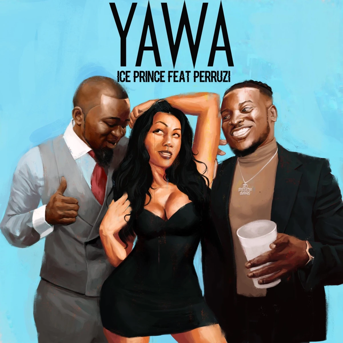 Yawa Lyrics