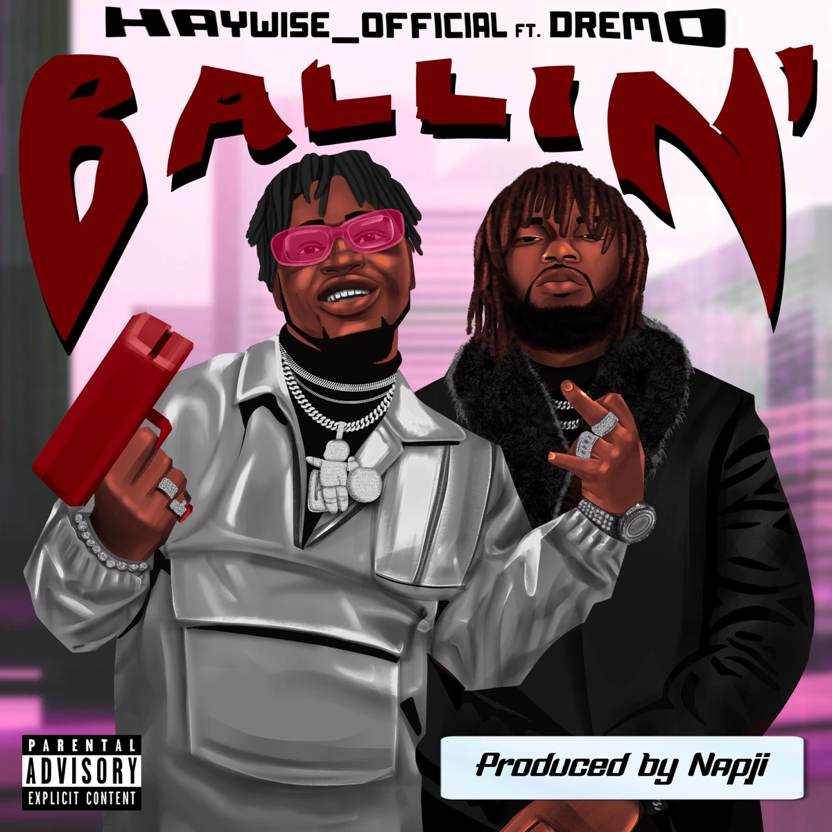 Ballin’ Lyrics