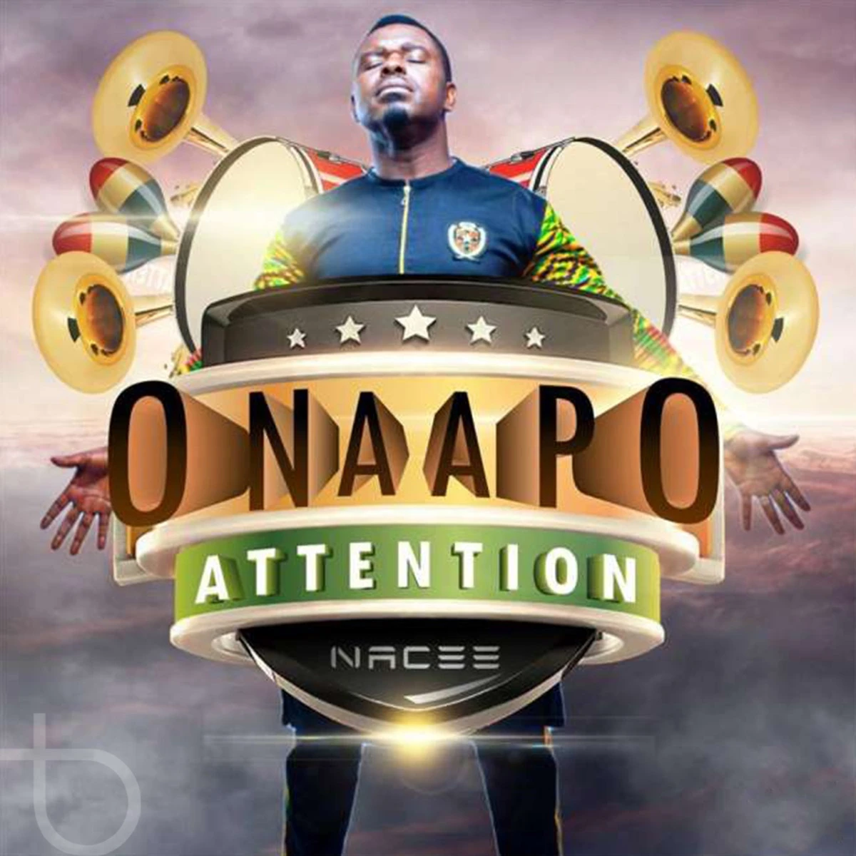 Onaapo Attention Lyrics