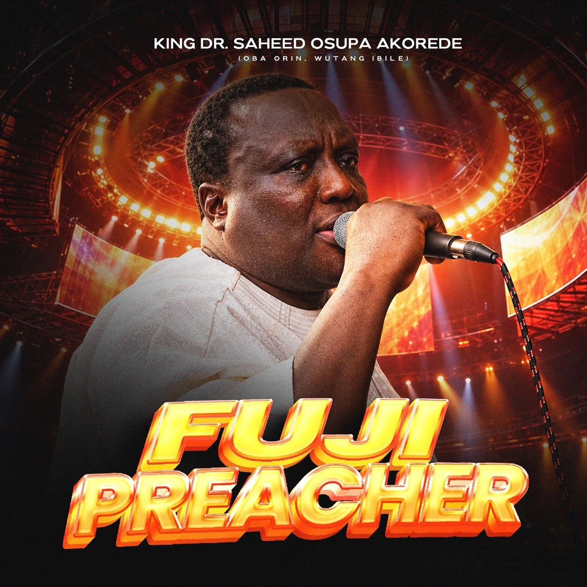 Fuji Preacher, pt. v Lyrics