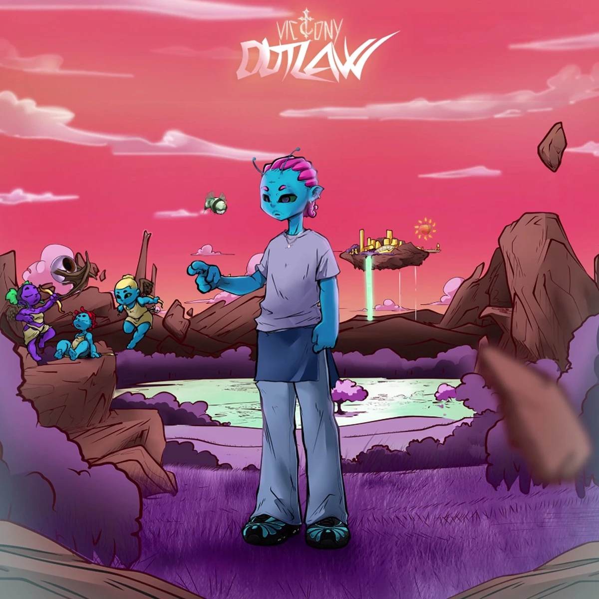 All Power Lyrics