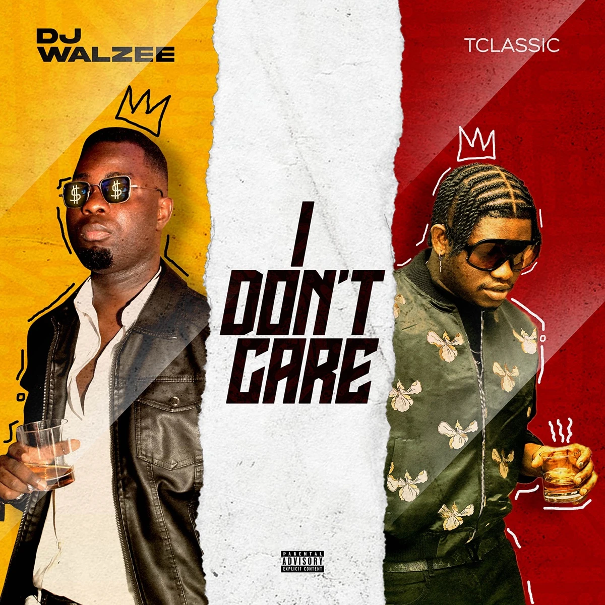 I Don't Care Lyrics