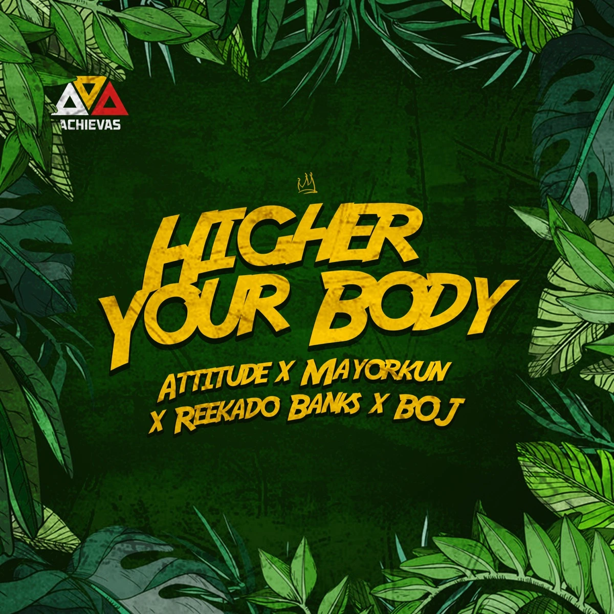 Higher Your Body Lyrics