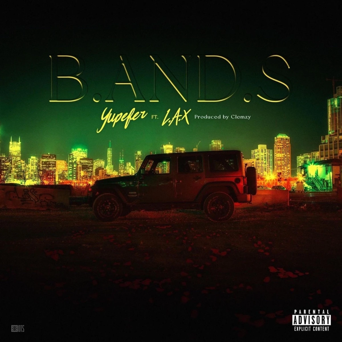 BANDS Lyrics