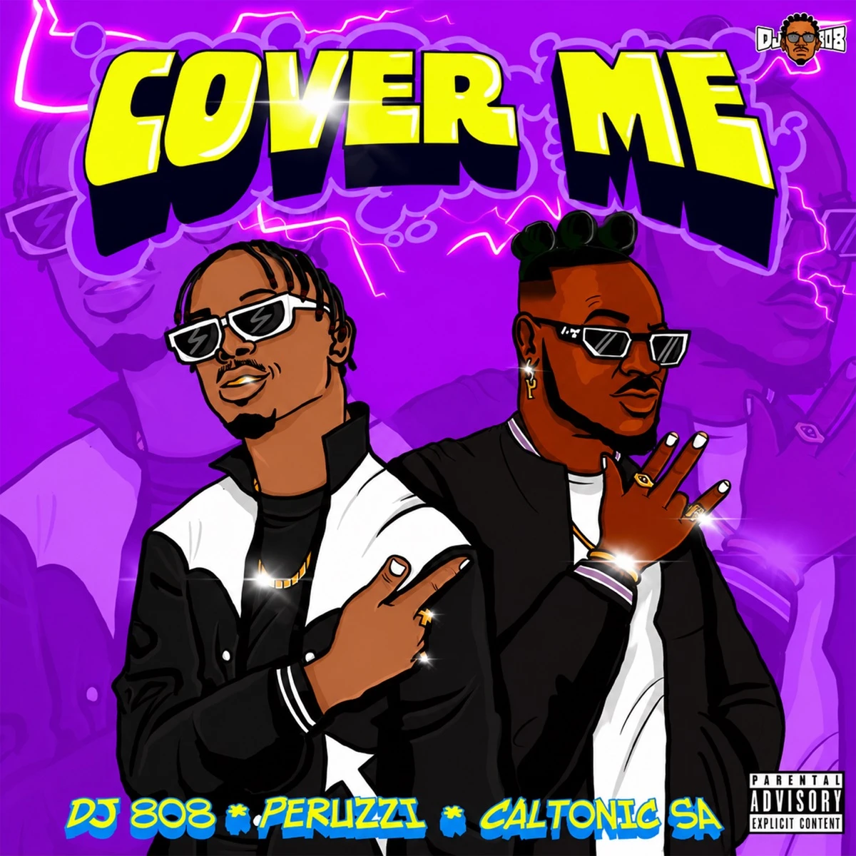 Cover Me Lyrics