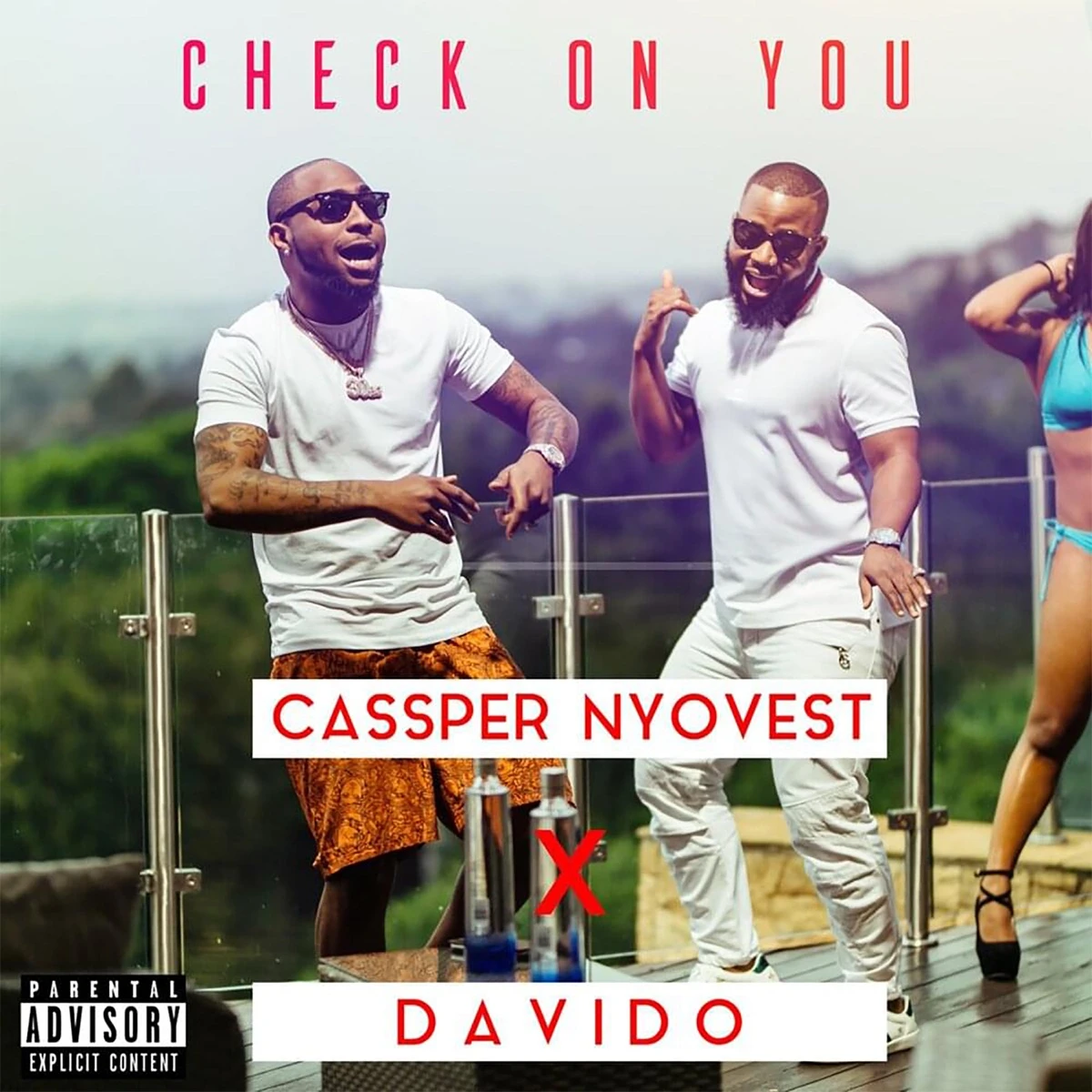 Check On You Lyrics