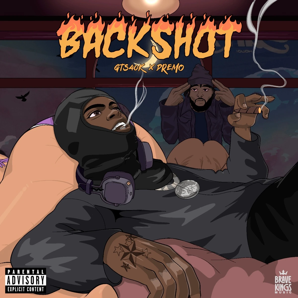 Backshot Lyrics