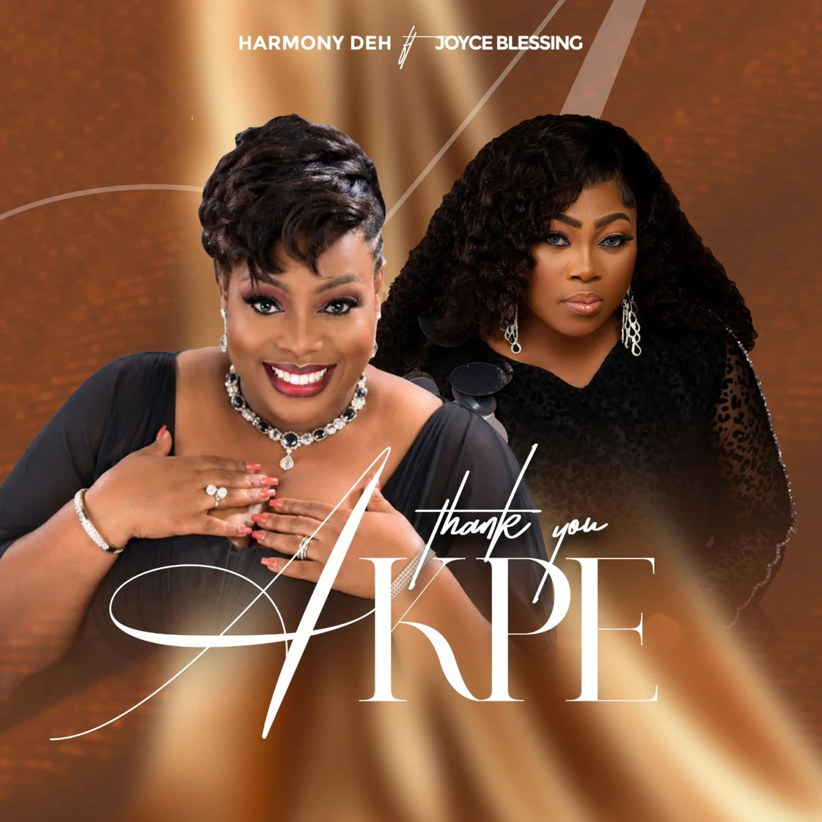 AKPF/Thank You Lyrics