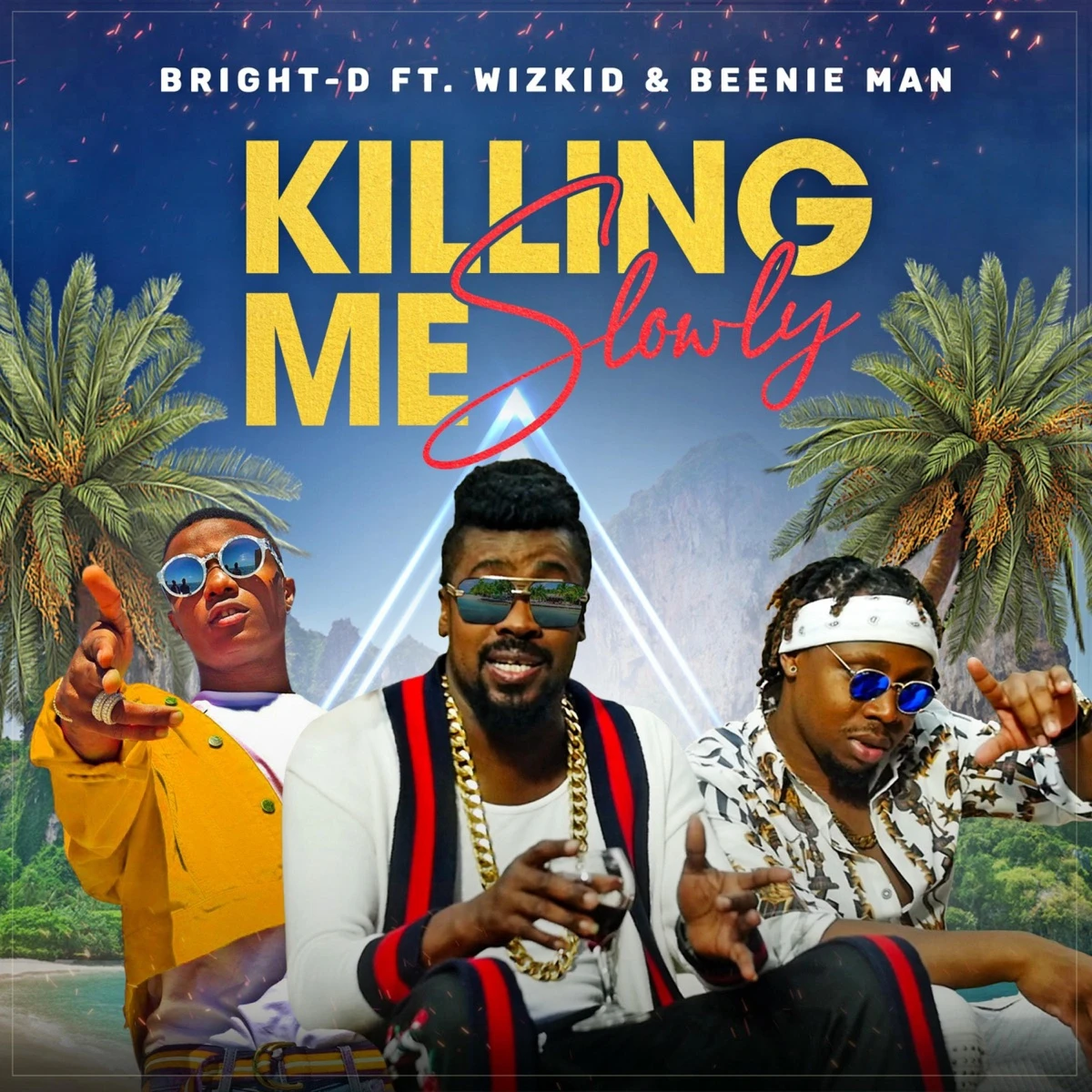 Killing Me Slowly [2K20 Video Version] Lyrics
