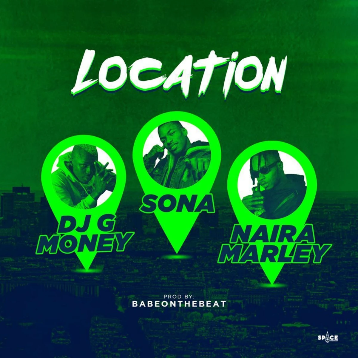 Location [Main Version] Lyrics