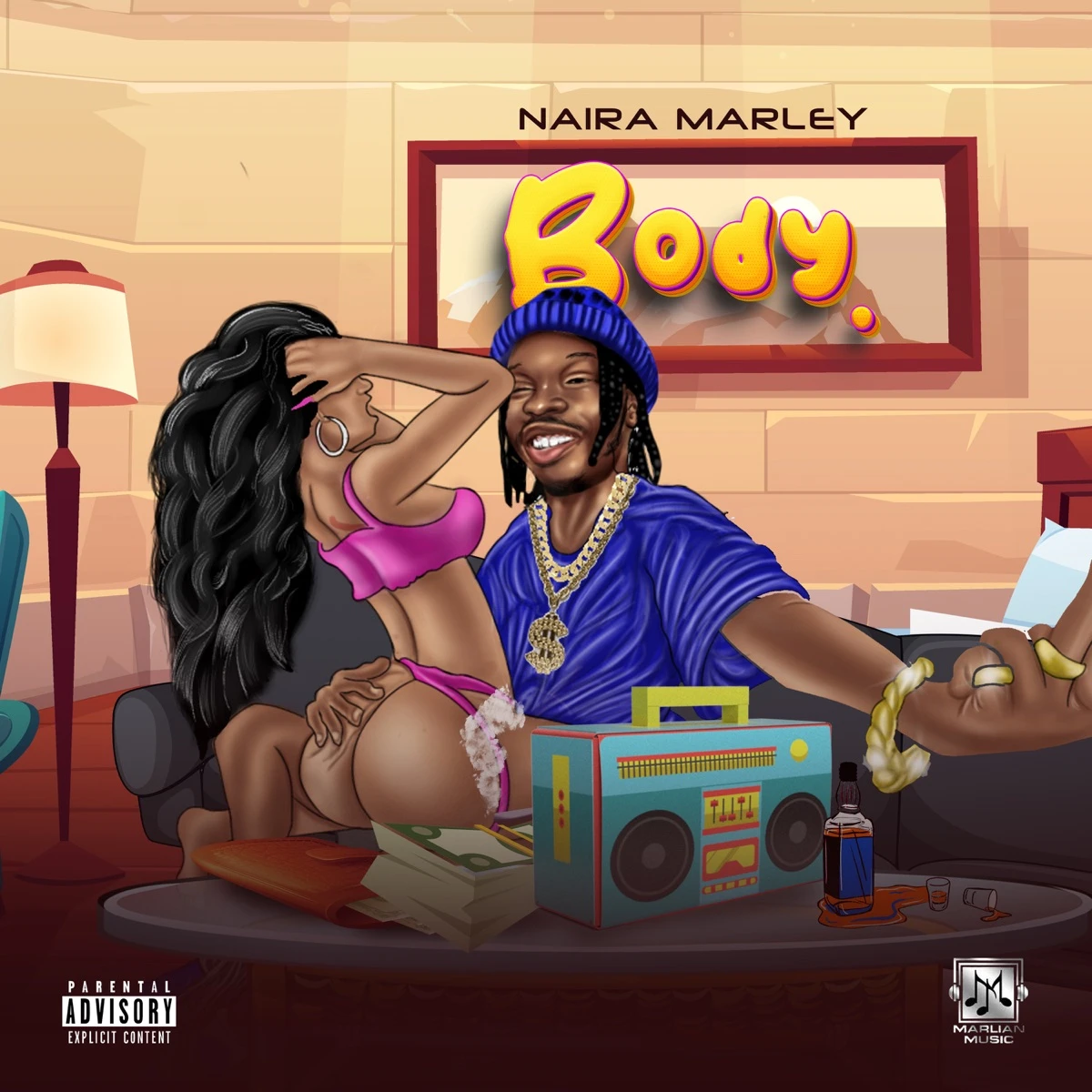 Body Lyrics