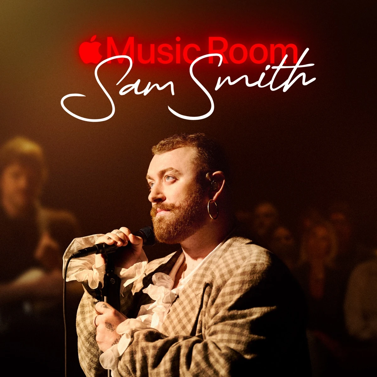 Stay With Me (Live from Apple Music Studios) Lyrics