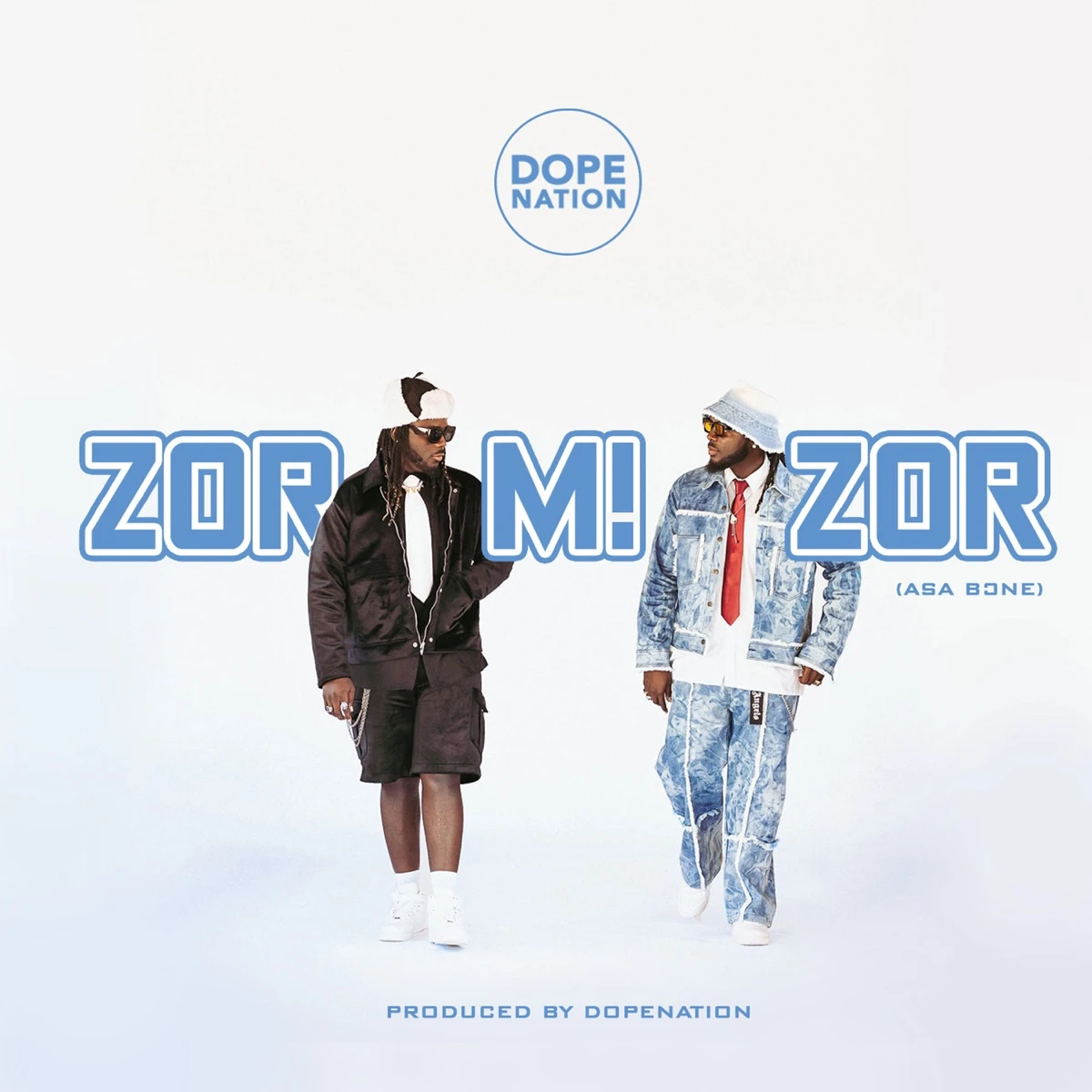 Zormizor (Asabone) [Sped Up] Lyrics